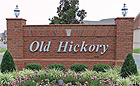 Old Hickory Sign